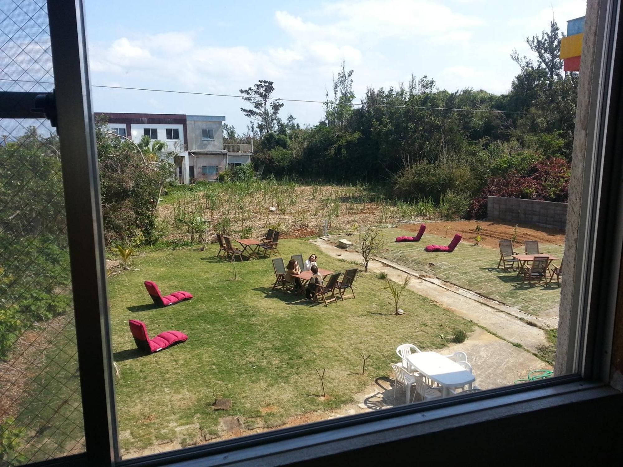 Minshuku Myojoso Hotel Yoron Cameră foto