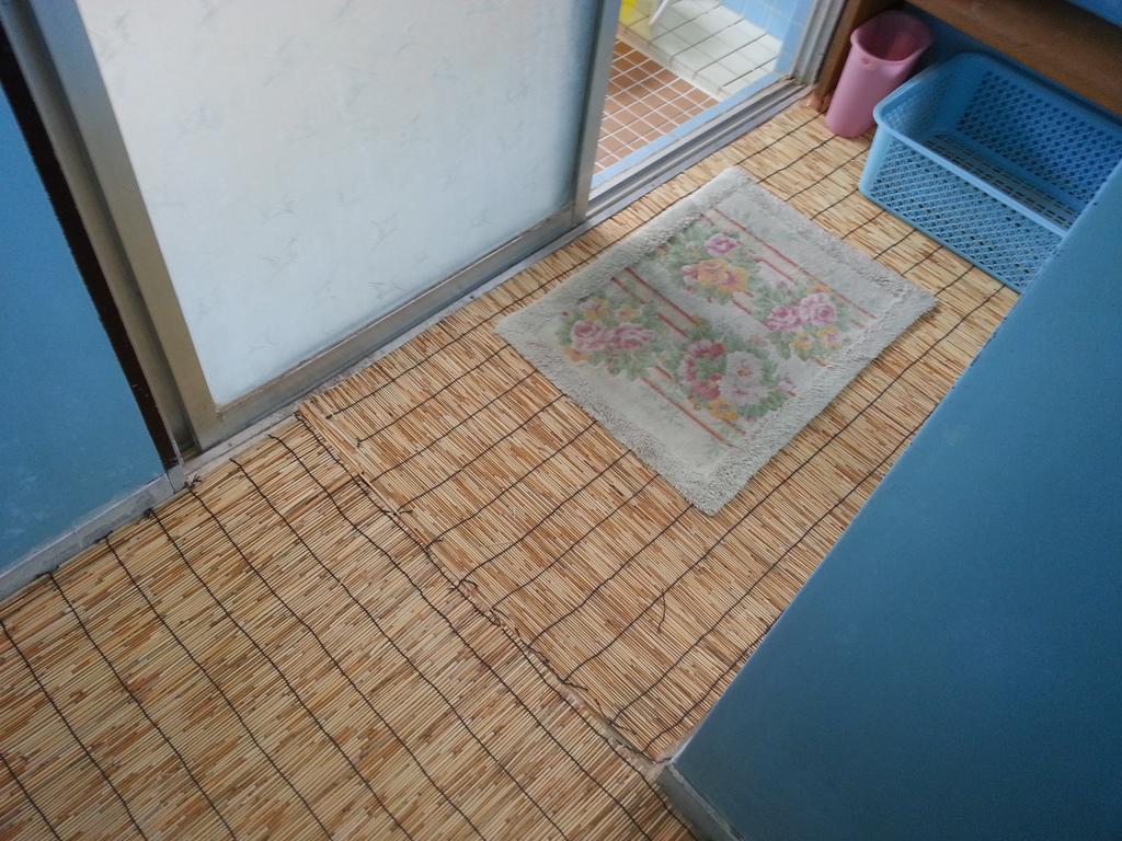 Minshuku Myojoso Hotel Yoron Exterior foto
