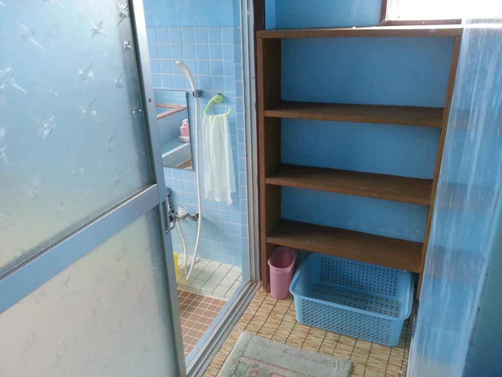 Minshuku Myojoso Hotel Yoron Exterior foto