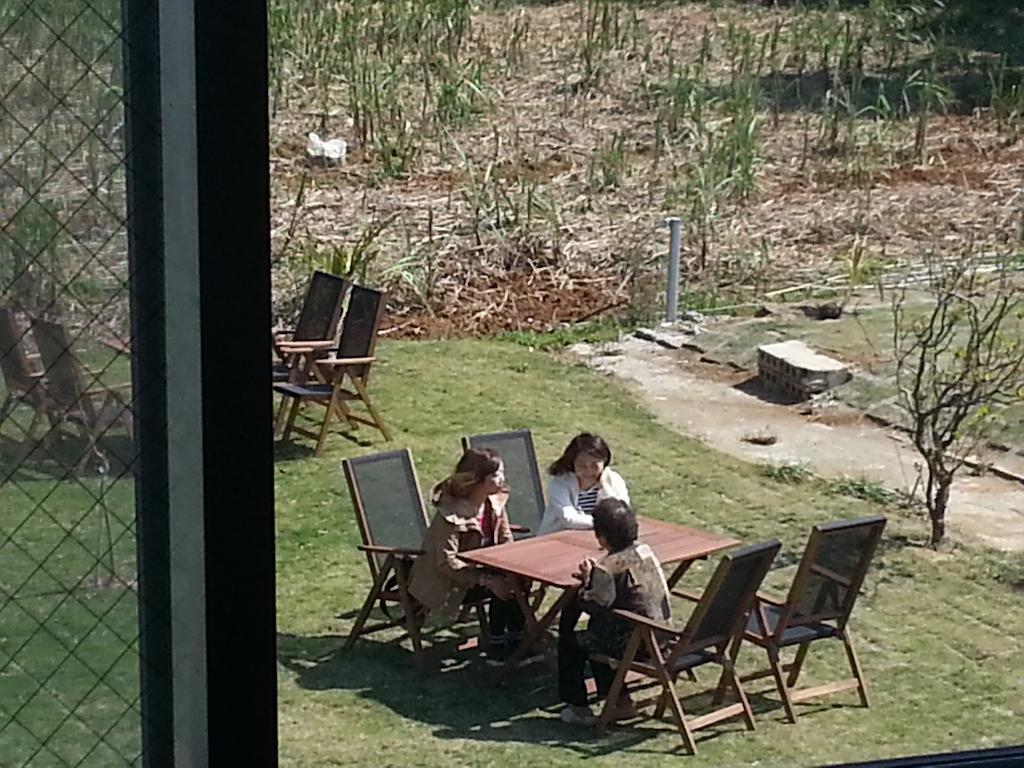 Minshuku Myojoso Hotel Yoron Cameră foto